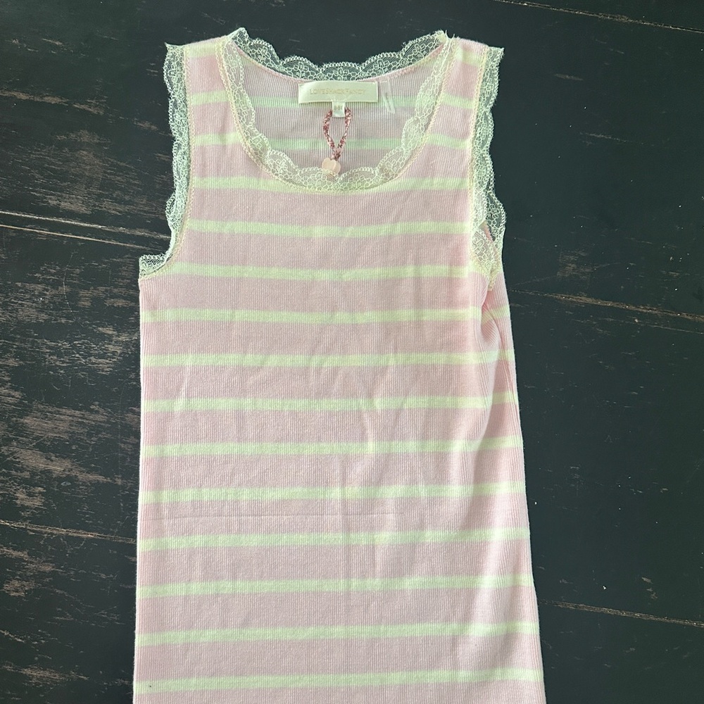 LoveShackFancy girls destry tank, loveshackfancy girls, love shack fancy